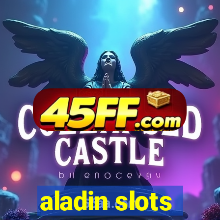 aladin slots